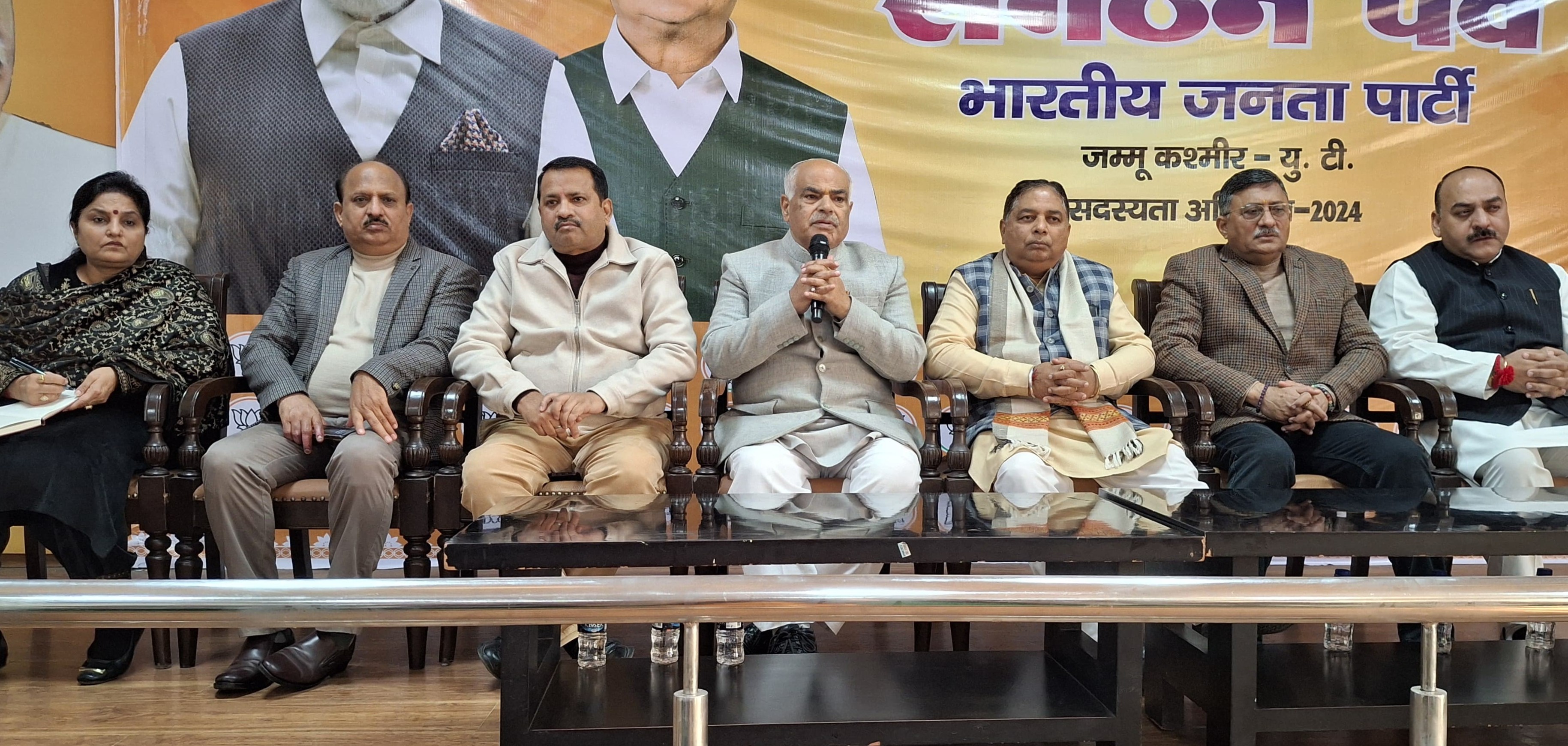 Modi govt schemes benefitting all sections of society: Sat Sharma